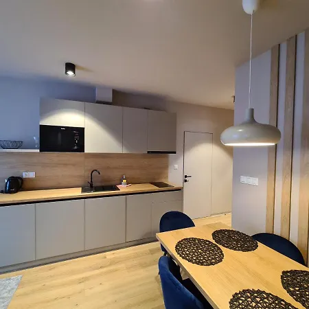 D2 Karpatia - 5d Lejlighed