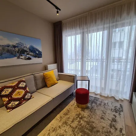 Апартаменты D2 Karpatia - 5d *