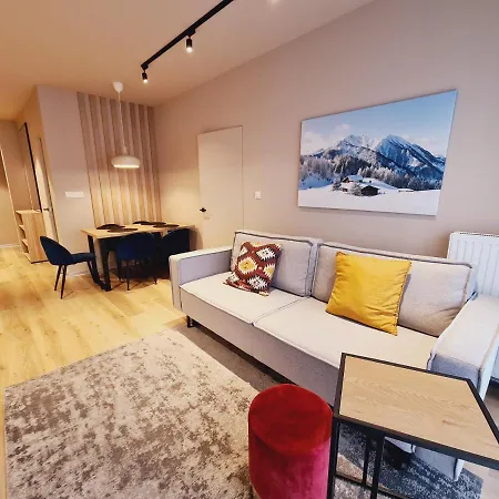 Апартаменты D2 Karpatia - 5d