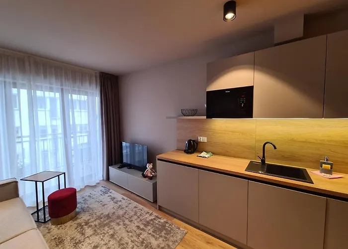 D2 Karpatia - 5d Appartement Karpacz