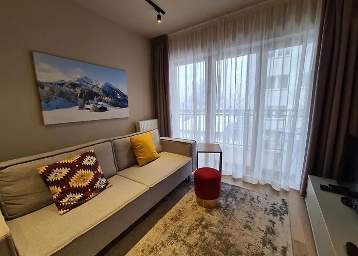 Appartement D2 Karpatia - 5d *