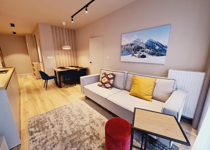 Appartement D2 Karpatia - 5d