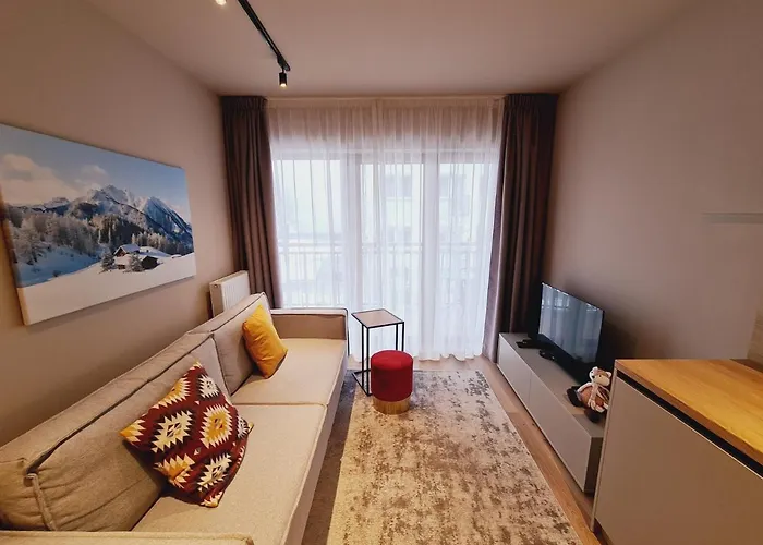 D2 Karpatia - 5d Appartement