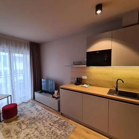 D2 Karpatia - 5d Daire Karpacz