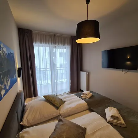 D2 Karpatia - 5d Apartment