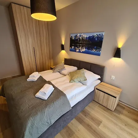 Apartment D2 Karpatia - 5d *