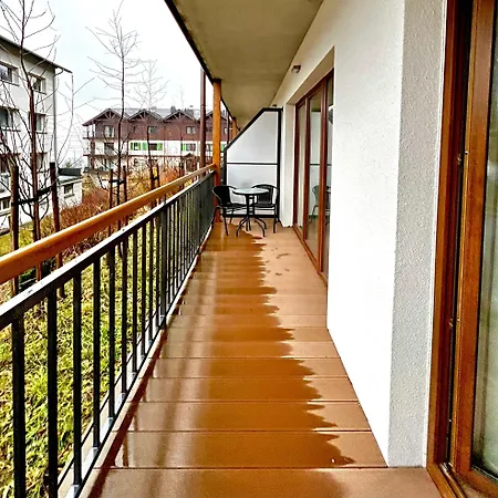 D2 Karpatia - 5d Apartment Karpacz