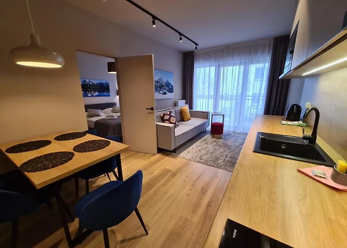 Apartment D2 Karpatia - 5d