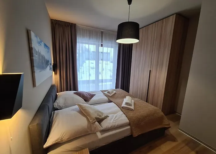 D2 Karpatia - 5d Apartment