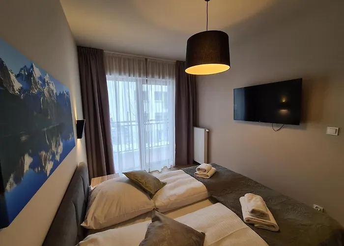 D2 Karpatia - 5d Apartment Karpacz